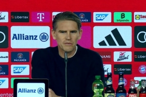 Kaiyun-弗罗因德：在与穆勒&amp;萨内&amp;戴尔&amp;谈合同 下赛季中卫无太大改进必要