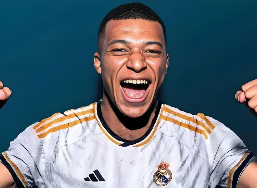 体育APP-西媒：世俱杯结束后姆巴佩将接过皇马的10号球衣