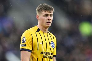 开云体育-迪马：罗马求租20岁前锋埃文-弗格森，布莱顿同意&amp;只等球员点头