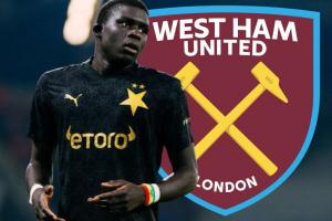 移动体育平台-Here we go！罗马诺：西汉姆签下20岁迪乌夫 转会费2200万欧+浮动