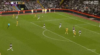 开云-格伊世界波兜射直挂死角！水晶宫2-0维拉！