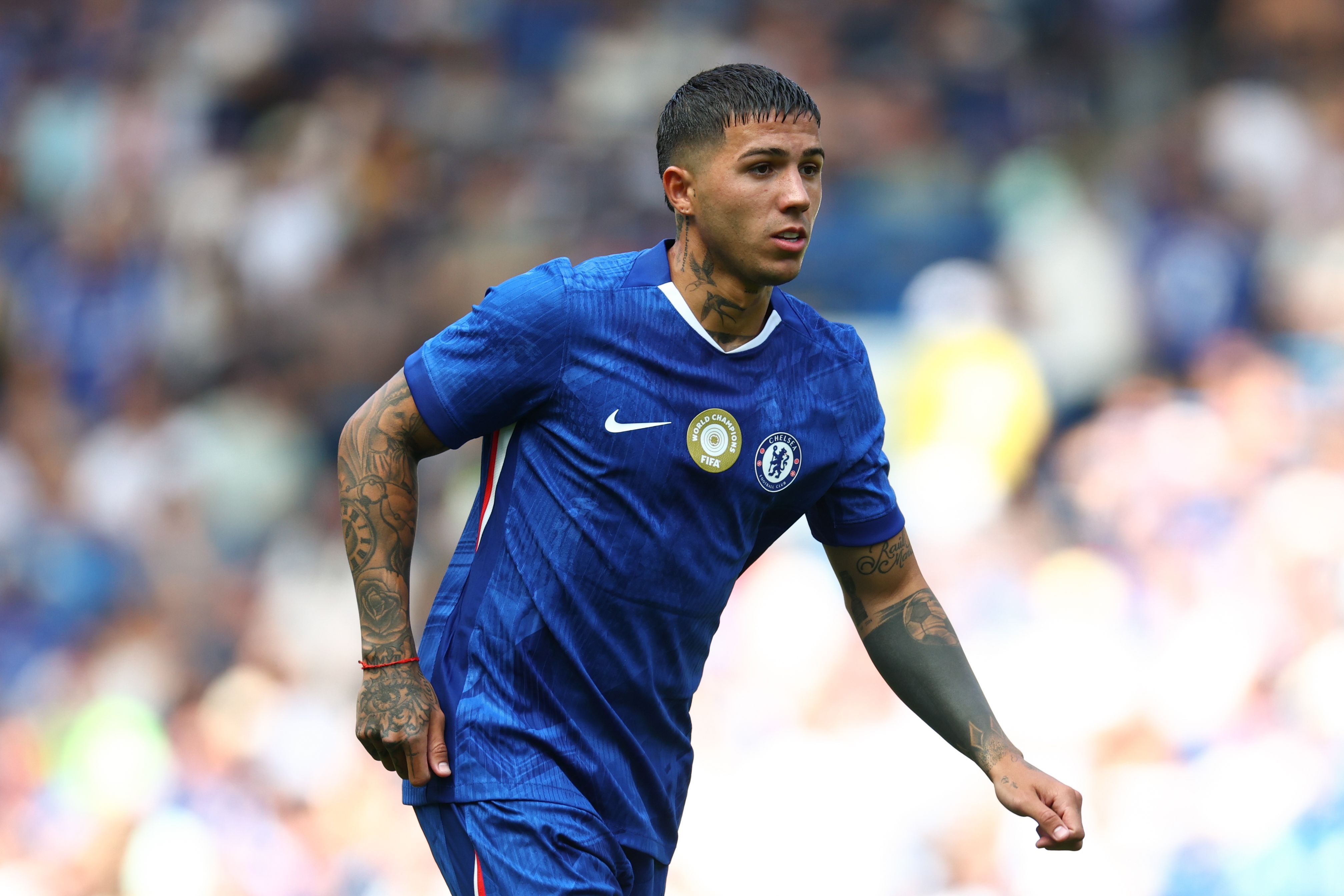 Kaiyun Sports-恩佐2025赛季直接制造18球，英超同阶段排名第四