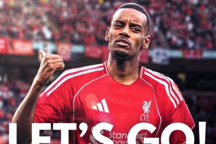 Kaiyun Sports-1.3亿豪购让伊萨克梦想成真：从红军克星，升级成利物浦攻坚利器