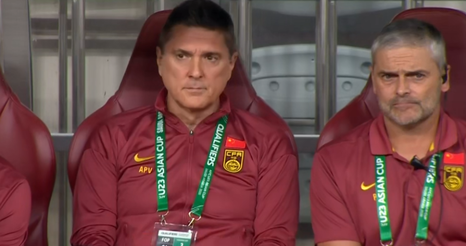 开云-U22国足10球大胜！媒体人热议：主帅是最大短板，决战有一战之力