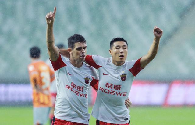 体育APP-太强了!德比战奥斯卡参与5球 赛季冠军悬念终结?