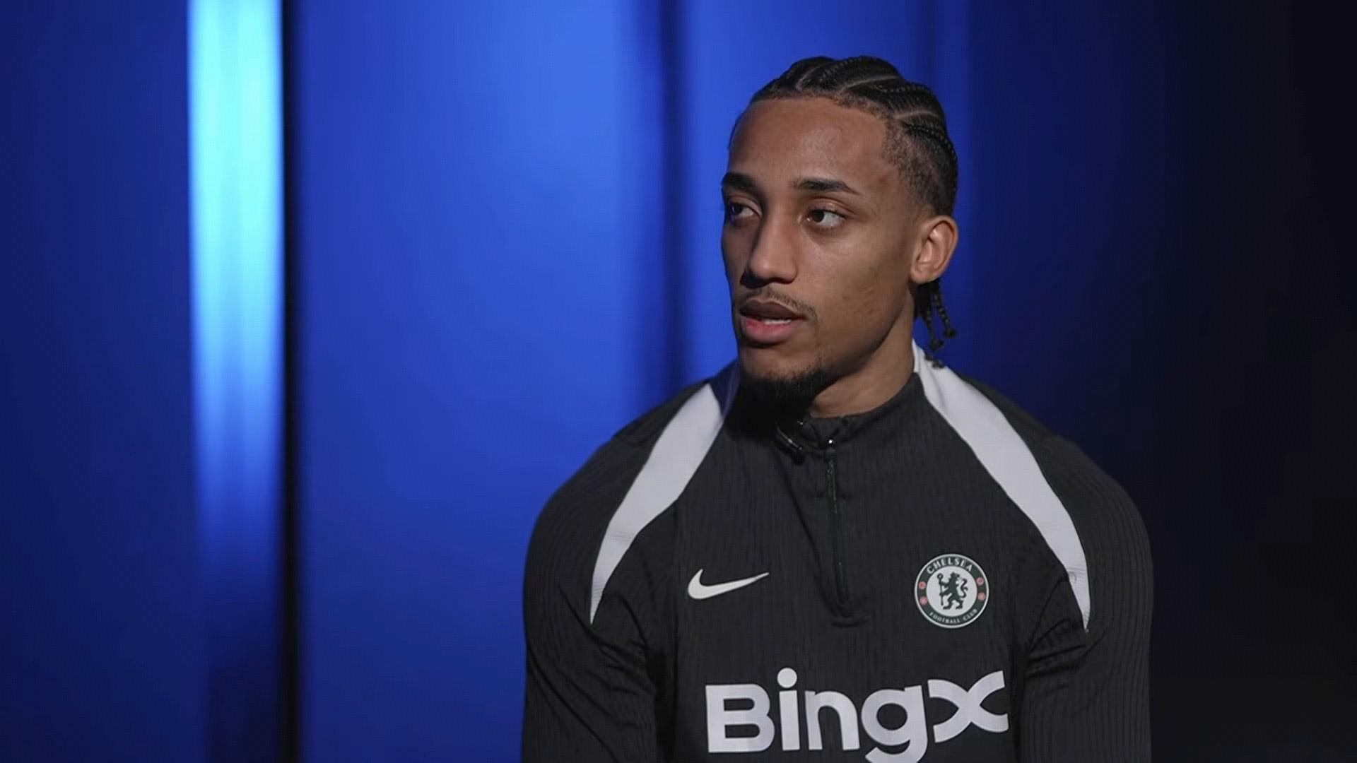 Kaiyun Sports-若昂-佩德罗：换帅就像是上学第一天；大家都想帮助埃斯特旺