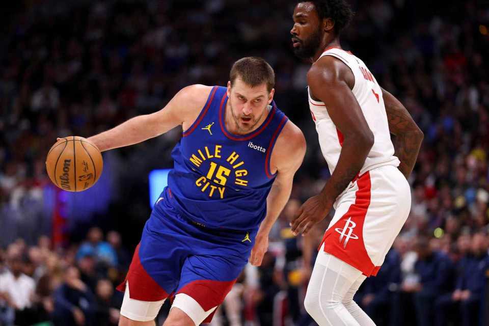 Kaiyun-伪强队？火箭最多落后39分遭掘金吊打 无控短板成争冠最大难题