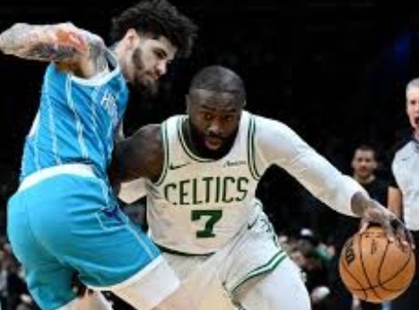 开云-凯尔特人vs黄蜂：季后赛的硝烟味